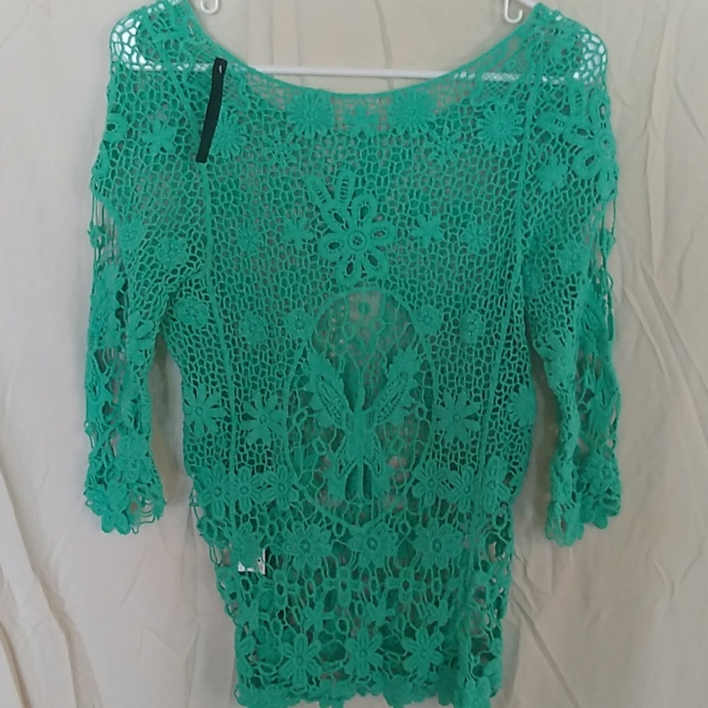 C-mode blouse - Picture 2 of 2